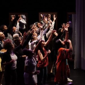 What Can Theater Contribute to Public Health?: An Open Invitation to Arts-Based Inquiry