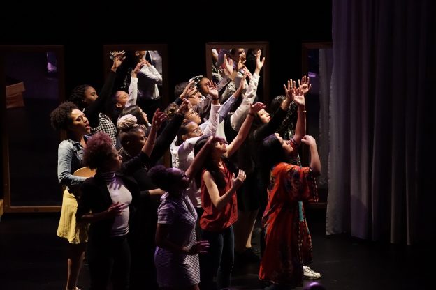 What Can Theater Contribute to Public Health?: An Open Invitation to Arts-Based Inquiry