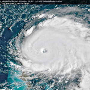 Hurricane Dorian: Miamians Reflect on Public Health Response, Climate Change