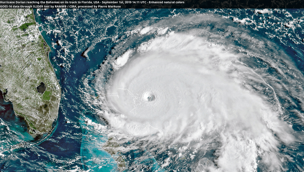 Hurricane Dorian: Miamians Reflect on Public Health Response, Climate Change