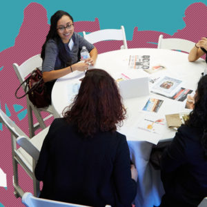 A Seat @ The Table: Reflections from Mt Sinai Professional Development Conference on Bias in Health Communications