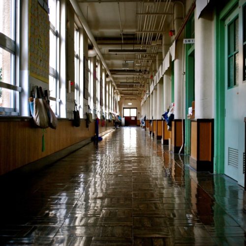 Schools Need More Social Workers, Not More Cops