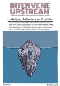 Read more about the article Series 3  – Underlying: Reflections on Condition