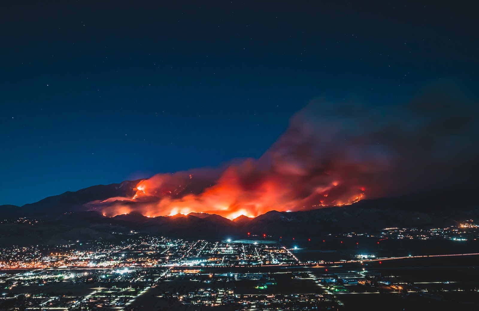 California’s Wildfires Are Worse Than Ever. Again.